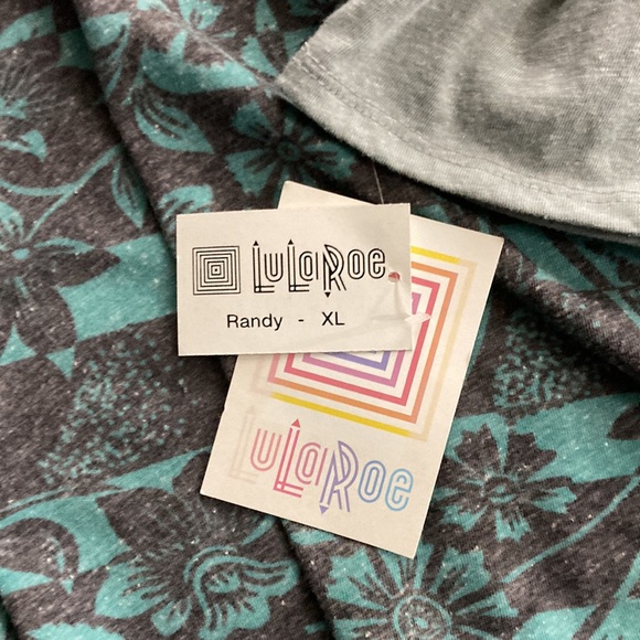 LuLaRoe Randy, Size XL, NWT - Picture 3 of 5